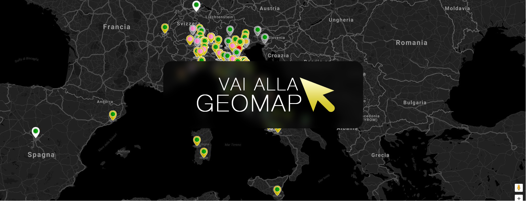 Guarda gli annunci a Albenga nella mappa intervattiva